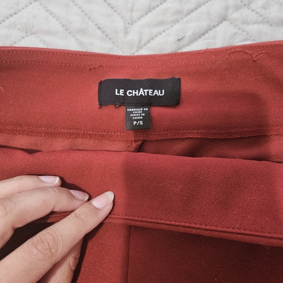 Le Chateau Dress Pants - Picture 2 of 2
